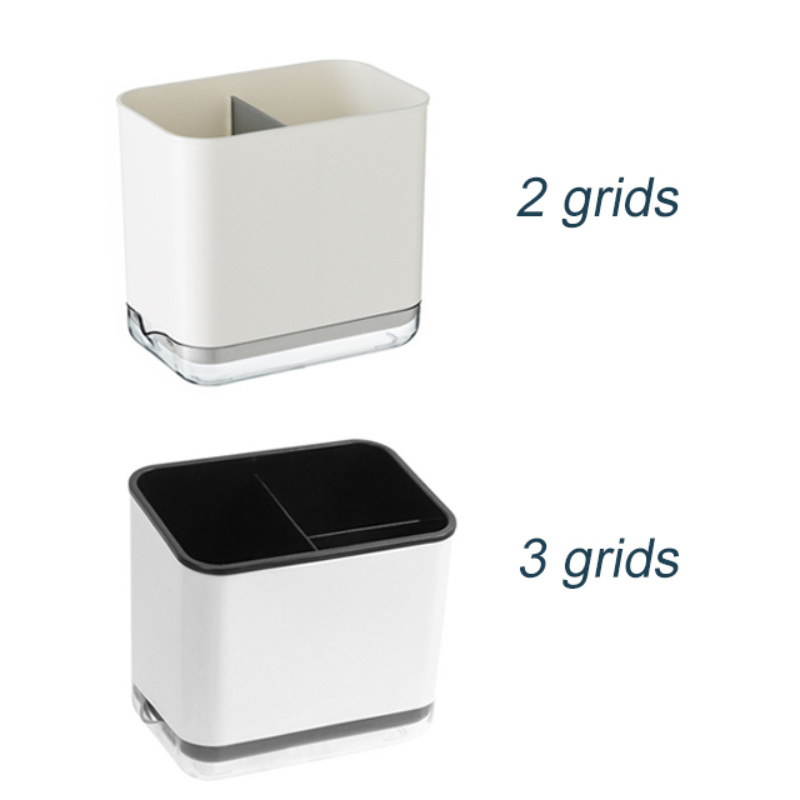 Keuken Lepel Eetstokje Opslag Schotel Drogen Afvoer Mand Rack Box Afdruiprek Bestek Houder Plank Organisator Woonaccessoires