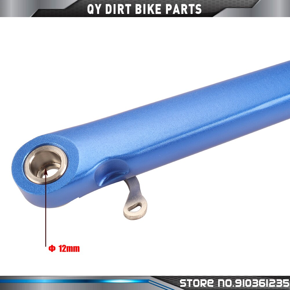 Motorcycle Side Kick Stand Kickstand Parking Rack For HUSQVARN HUSABER Off-Road MX ENDURO Motorcycle Refitting In Stock