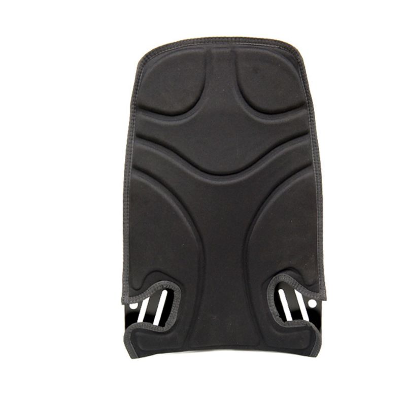 Backplate Pad Scuba Diving Compression Soft Pad Technology BCD Back Cushion Support
