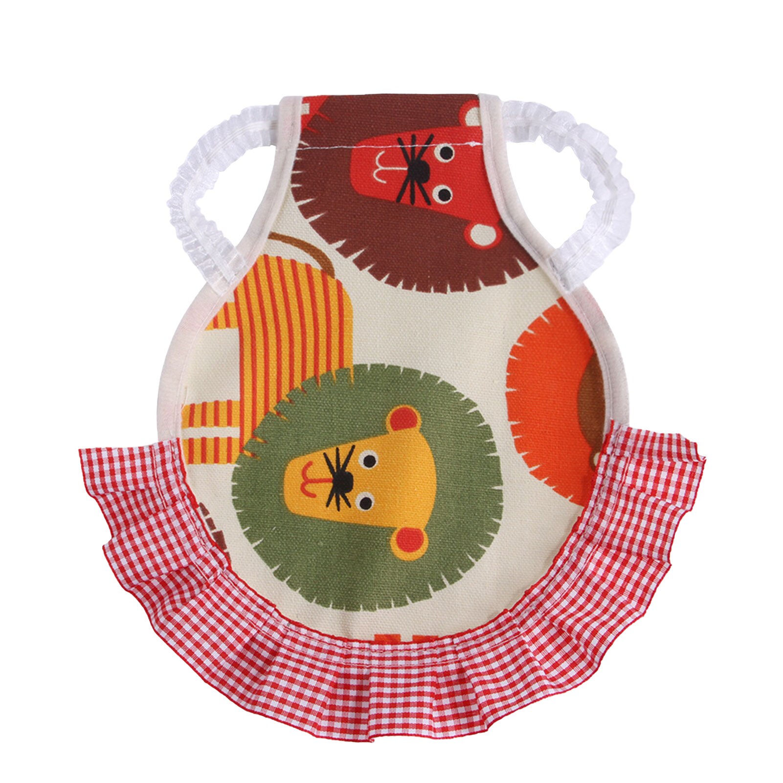 Chicken Protection Apron Chicken Duck Vest Chicken Saddle Clothing Feather Protection Jacket Elastic Lace Clothing Hen Saddle