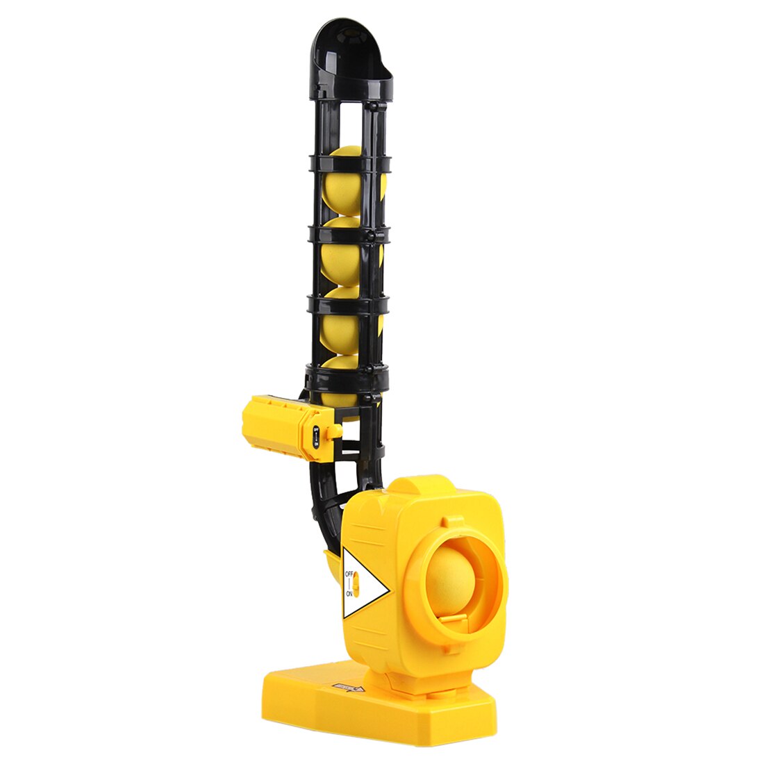 2-in-1 Outdoor ​Sports Baseball Automatic Ball Machine Pitching Machine Practice Tennis Batting Ball Pitcher for Children