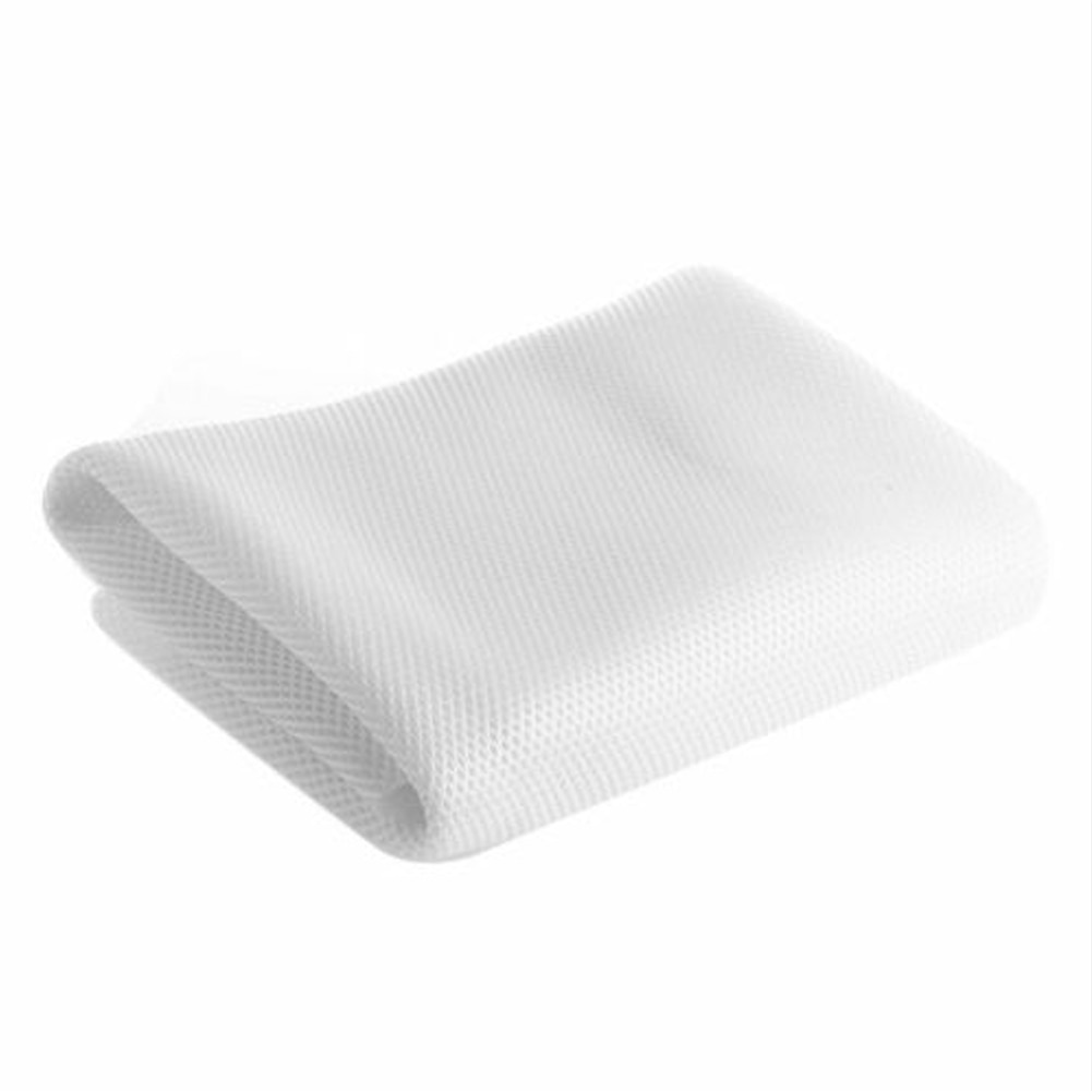 Dustproof Protective Speaker Mesh Cloth Accessories Breathable Sound Box Equipment Acoustic Stereo Gille Fabric Audio Decoration: White