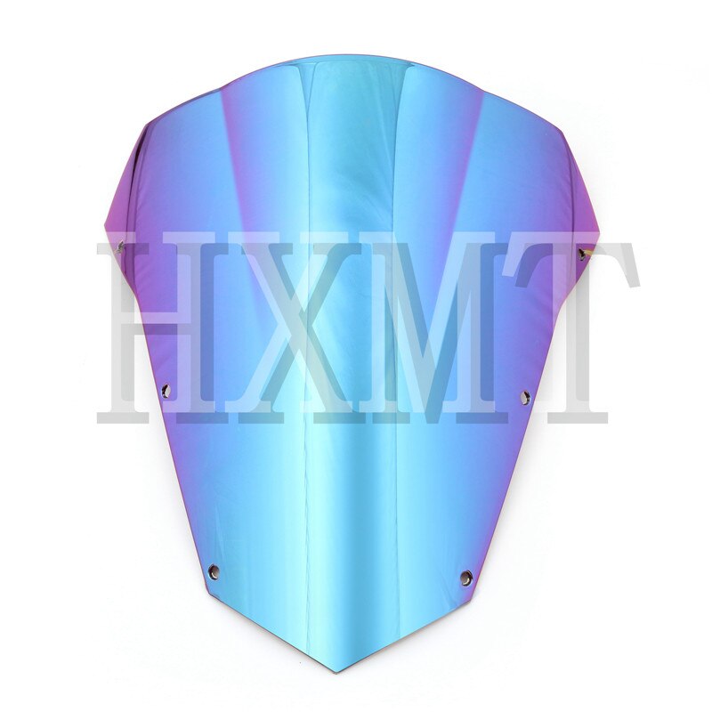 HotSale For Yamaha FAZER FZ6 Fazer S2 FZ6S FZ6 2003 2004 2005 2006 2007 03 04 05 06 07 08 Windshield WindScreen FZ 6 S 6S: iridium