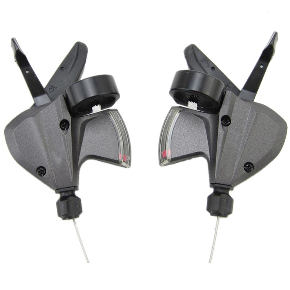 Bicycle Derailleur Lever Bike For M370 Speed Shifter 9/27 S Practical Upgrade Shifters Parts Road Bike MTB Shifting Accessories