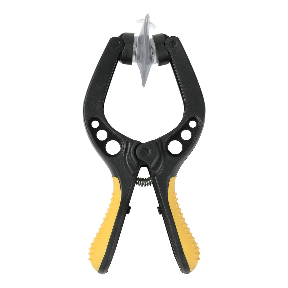 Alicates con ventosa abierta para pantalla, ventosa separadora, herramienta de desmontaje, herramientas manuales de apertura para reparación de teléfonos móviles iPhone y Android: Default Title