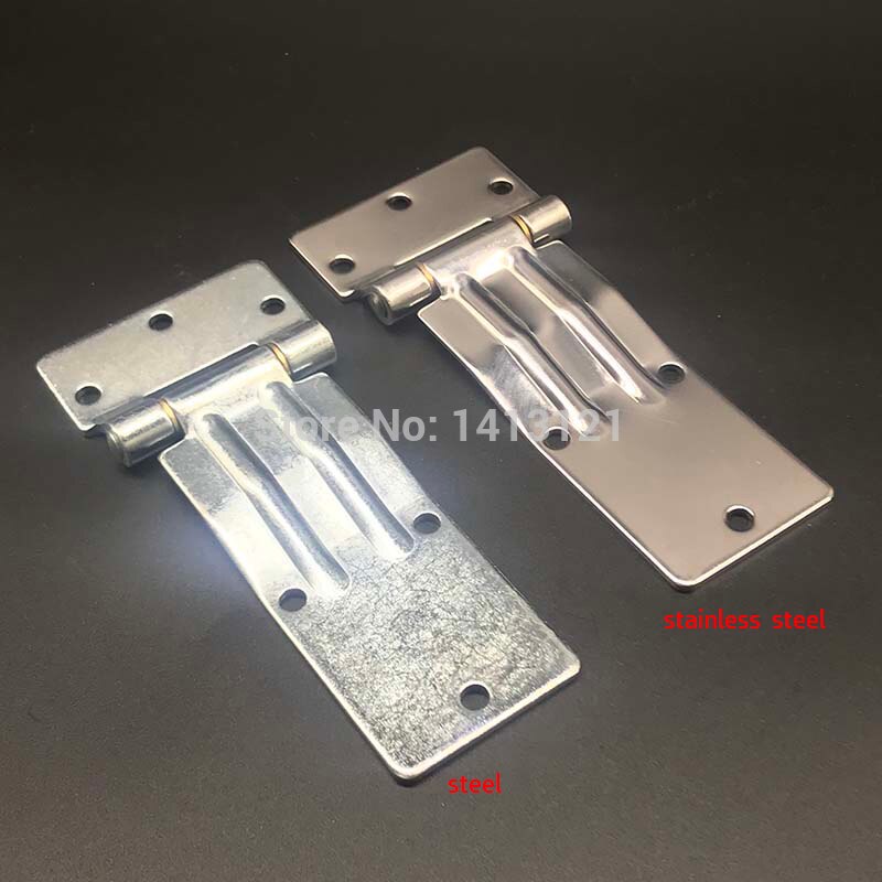 MONTERAL Türscharnier Für Waschmaschine - 127x39x33 Mm Kompatibel Mit Smeg & Beko