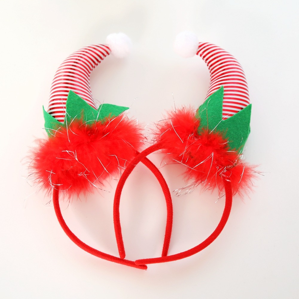 Kerst Hoed Kerst Party Show Dress Up Sieraden Kinderen Kerst Levert Hoofdband Kerst Decoratie