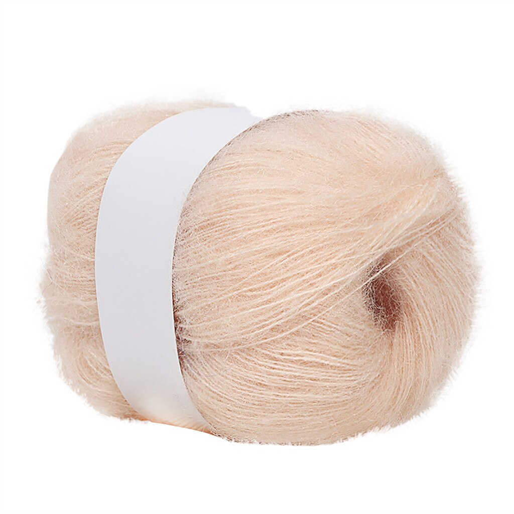 Wool Thread DIY Woven Yarn Hand Knitting Crocheted Blanket Crochet Yarn пряжа нитки для вязания knitting рукоделие кашемир 20