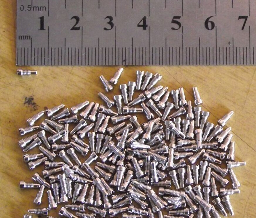 30 pcs Flute repair parts screws,parts