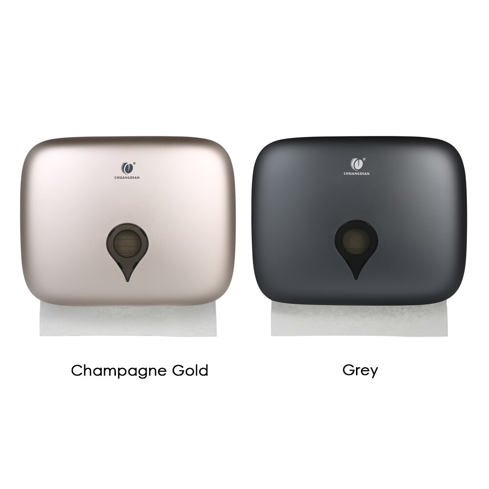 Toilet Paper Holder Waterproof Wall Mounted Toilet Paper Tray Roll Paper Tube Storage Box Tray Tissue Box Shelf Bathroom Product