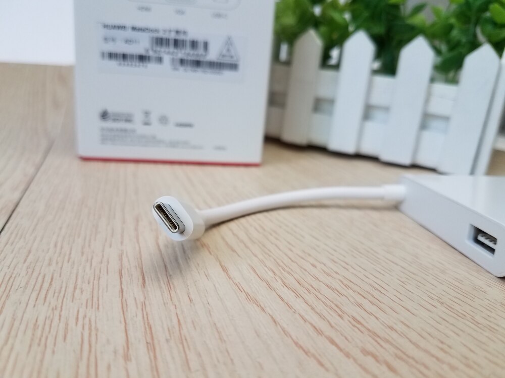 Original Huawei MateDock 2 Dock Station for HUAWEI MateBook E HUAWEI MateBook X Huawei Mate phone Type C Dock