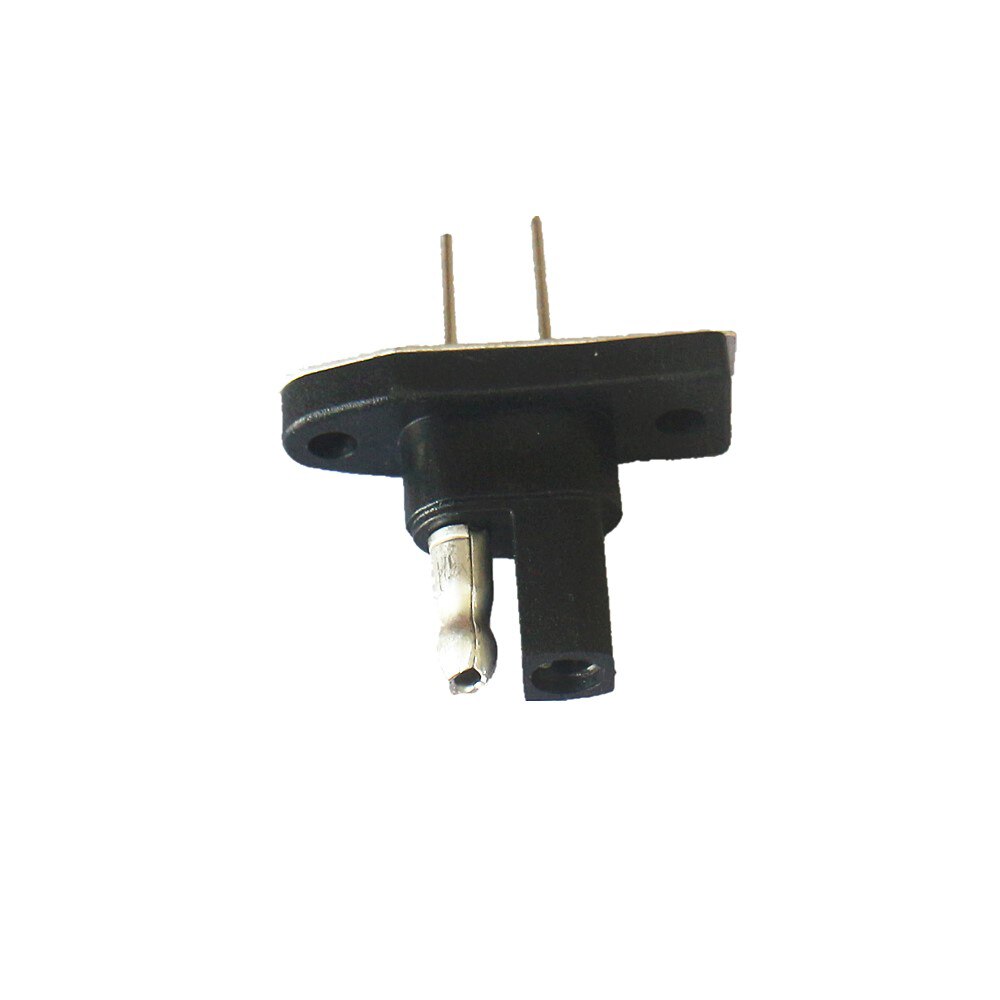 Terminal de fuente de alimentación, Conector de toma de muelle para Radio Motorola MaxTrac GM300 M100 M120 GM950E SM50 M120 SM120 GM950I