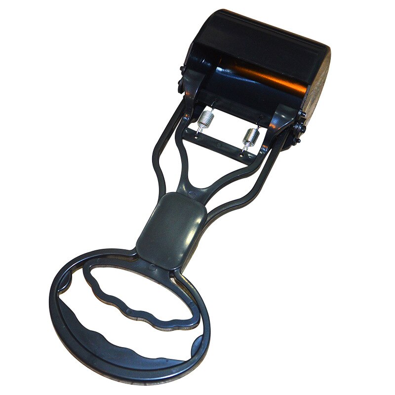 Pet Pooper Dog Poop Long Handle Jaw Poop Scoop Shovel Pick Up Animal Waste Picker Puppy Outdoor Cleaning Tools