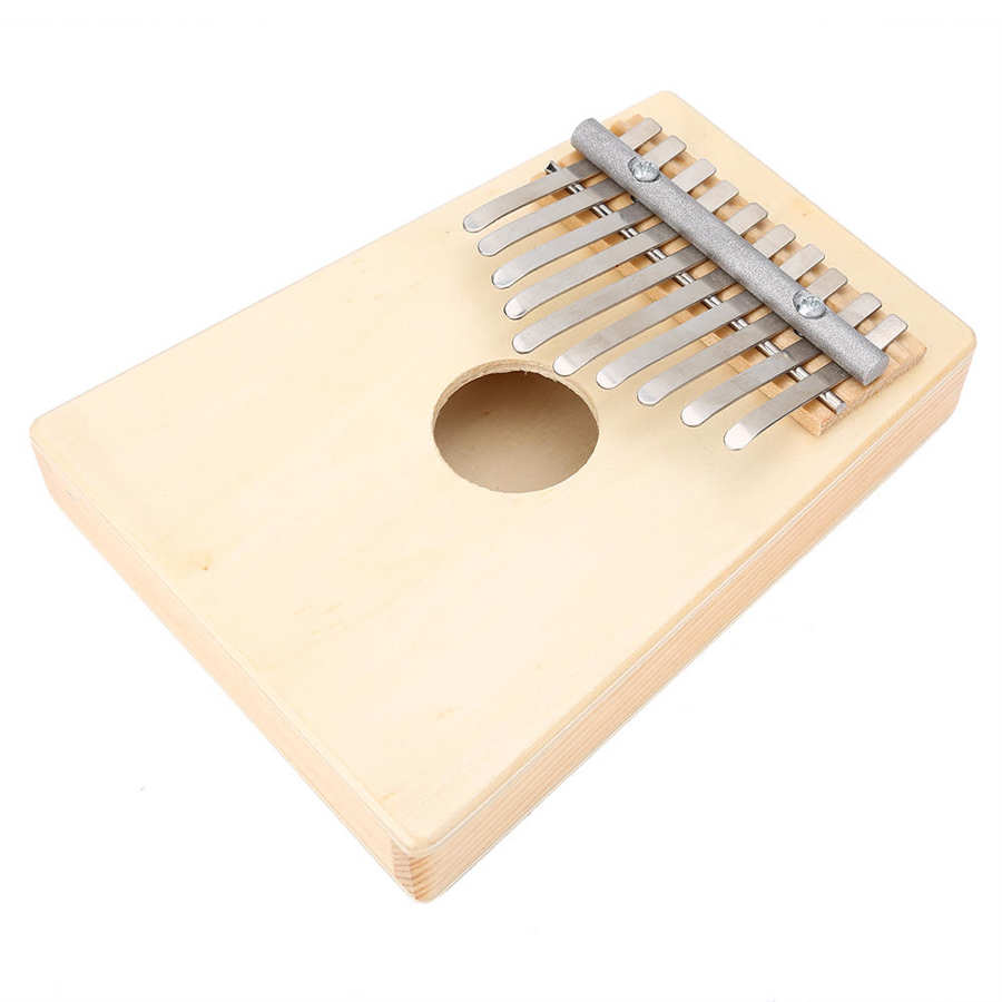 Piano à pouce 6.6x5.0x1.1 pouces Piano enfant traditionnel pour jouer pour la formation pour étudiant pour débutant: Default Title