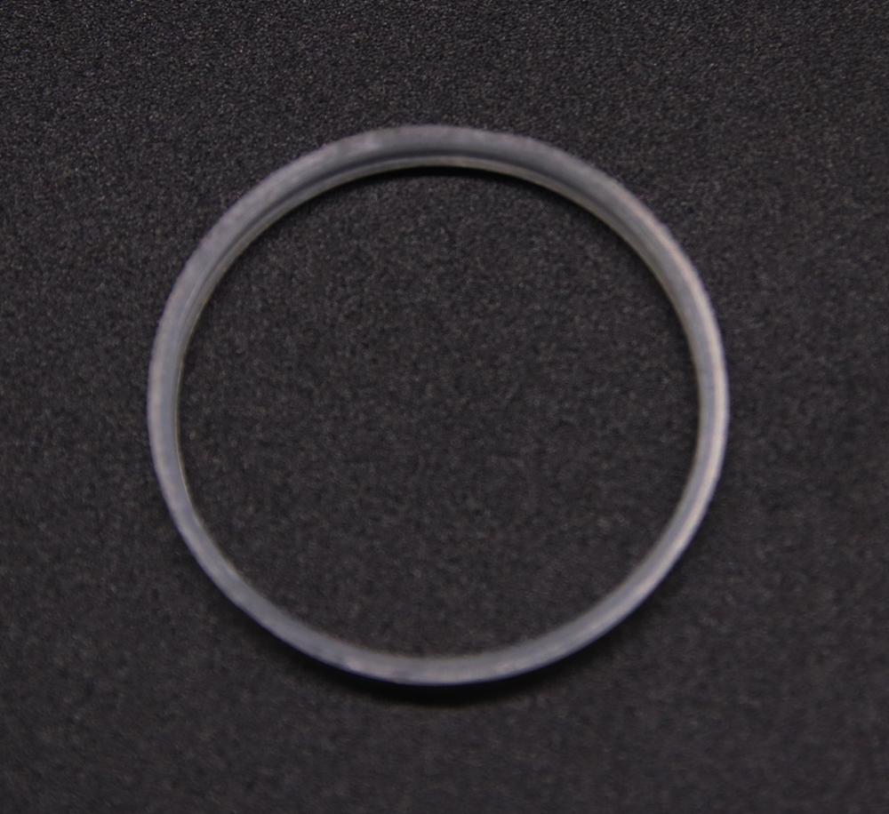 Glass Erlenmeyer Flask GL45 Screw Top Bottle 250ml 500ml Graduated Transparent Thread with Lid Bro 3.3