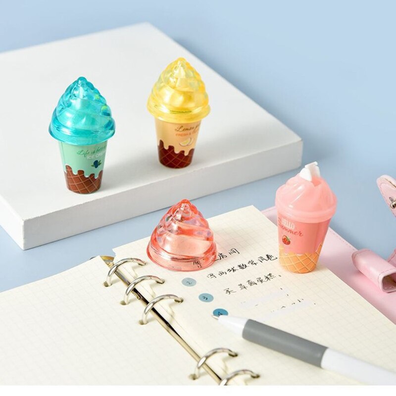 U-M Cute Cat Claw Correction Tape Correction Stationery Corrector