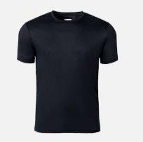 Camisetas deportivas Xiaomi ZENPH de secado rápido, pantalón corto para correr, camiseta transpirable cómoda, ropa deportiva para hombre: Black XL