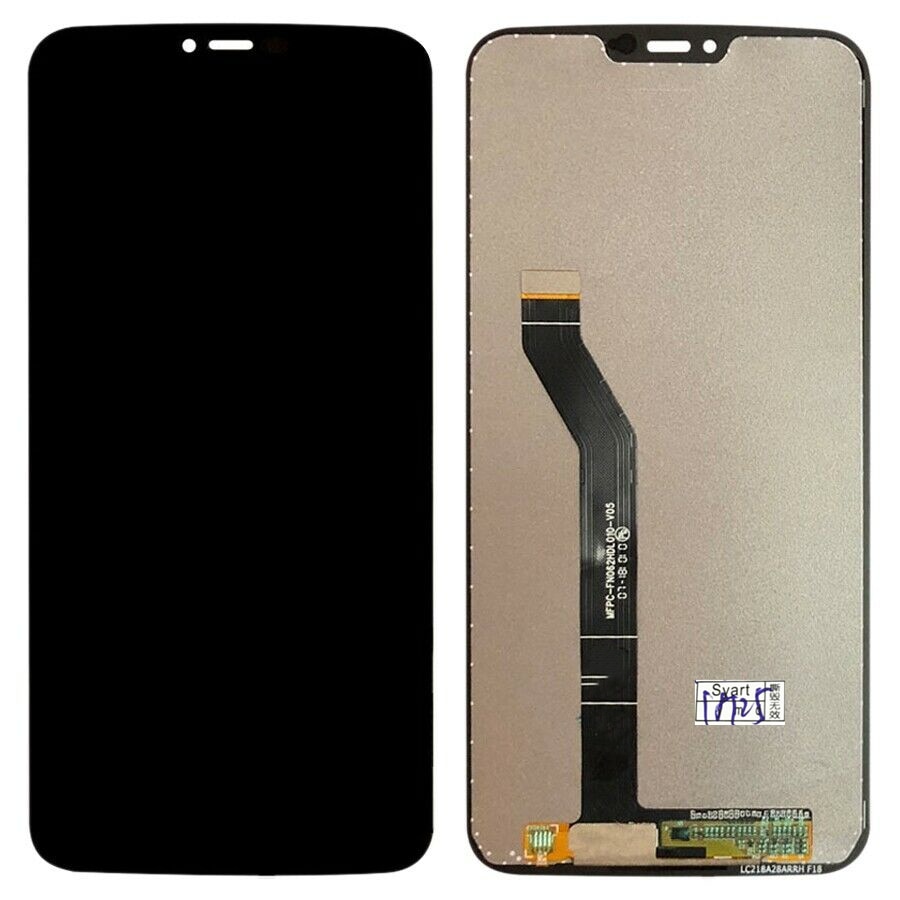 Motorola moto  g7 -näyttö  xt1955 lcd  g7 plus kosketusnäytön digitoija  g7 play lcd -vaihto  xt1952 lcd moto  g7 lcd