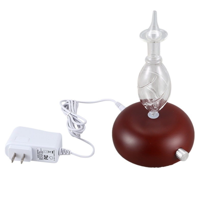 Houtnerf Anion Aroma Diffuser Thuis Essentiële Olie Diffuser