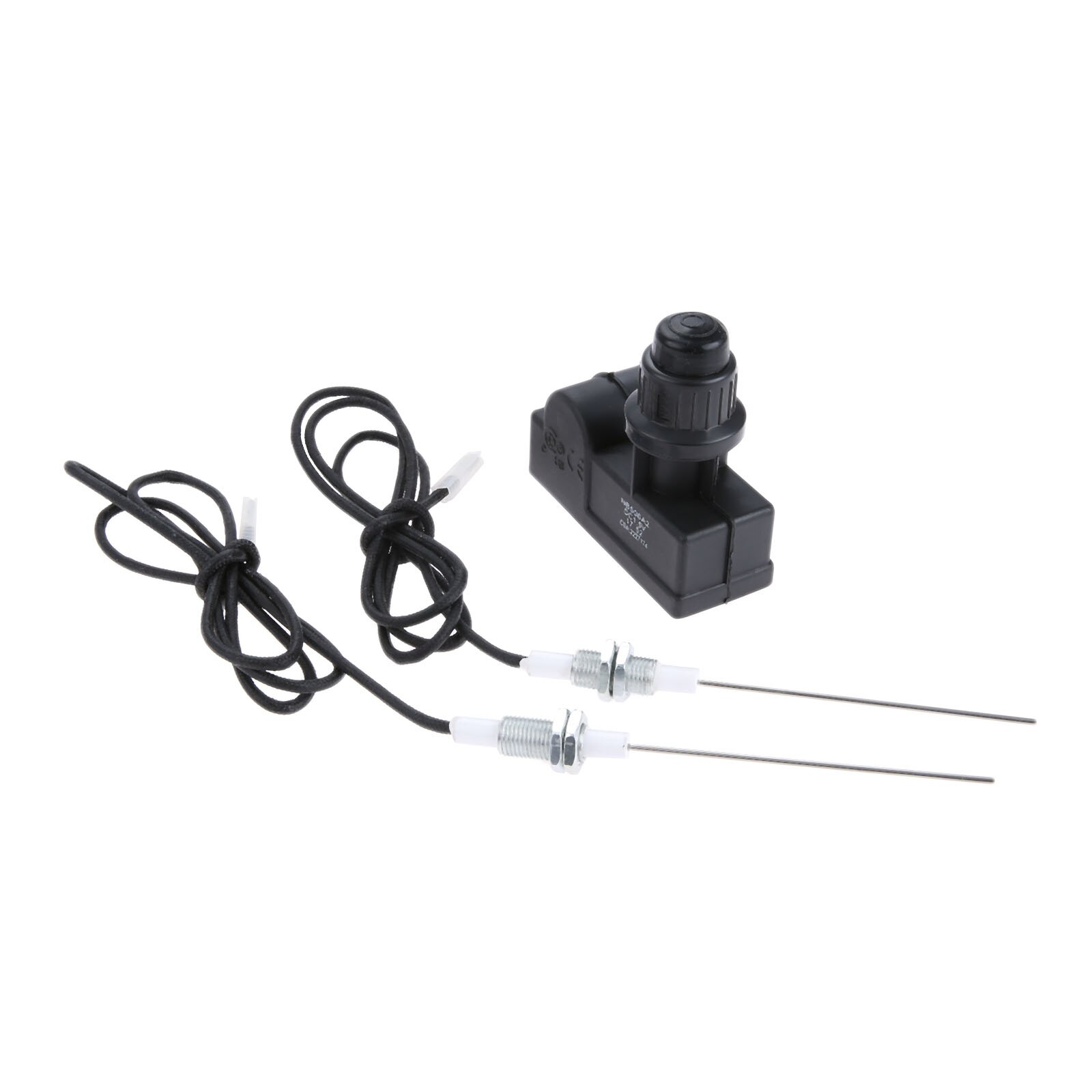1Pc AA Battery Two Exits Grill Igniter with Spark Grandado