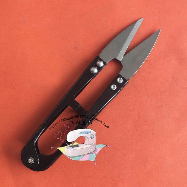 Sewing machine sewing machine tool accessories small scissors cut the line cut yarn