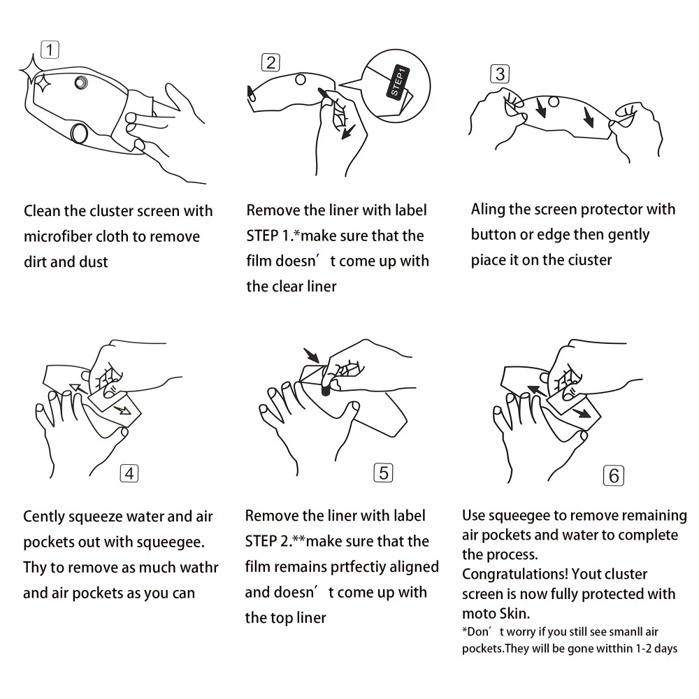 Für loncin voge valico  ds900x dsx  ds 900x neue zubehörteile für motorräder, bildschirme der arañazos-gruppe, filmschutzinstrumente für Höhle tisch