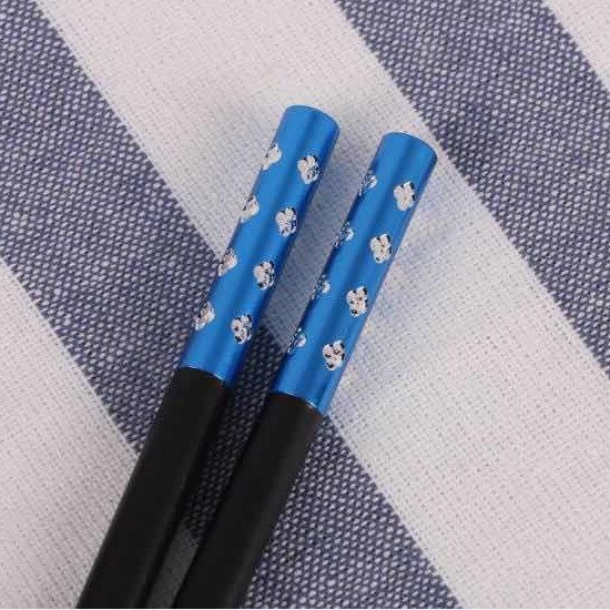 Baguettes métalliques stérilisantes | produits, ensemble de fleurs et baguettes en diamant en acier inoxydable, 24.2cm: 7