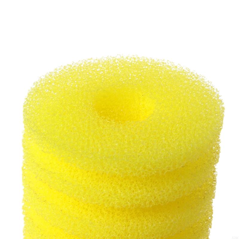Aquarium filter spons vervanging heldere kist voor vers en zout water vis voor t