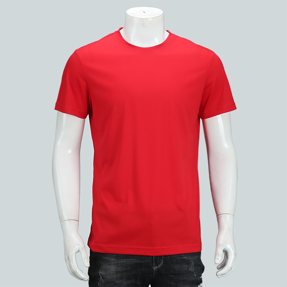 774.Men's casual short sleeves