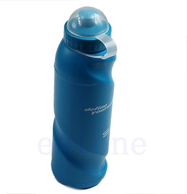 Outdoor Sport Fietsen Camping Fiets 700ml Sport Water Bottle Blauw