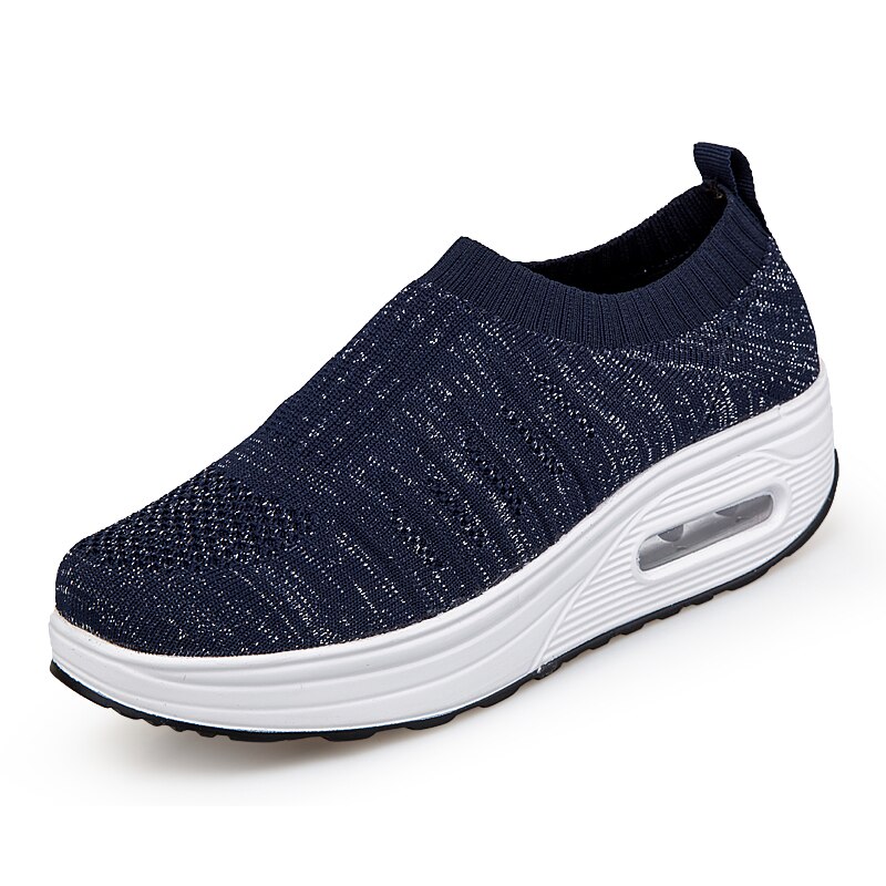 Goedkope aanbieding tennisschoenen voor dames, sportschoenen voor dames, stabiliteitsschoenen voor dames, hoogtetrainers