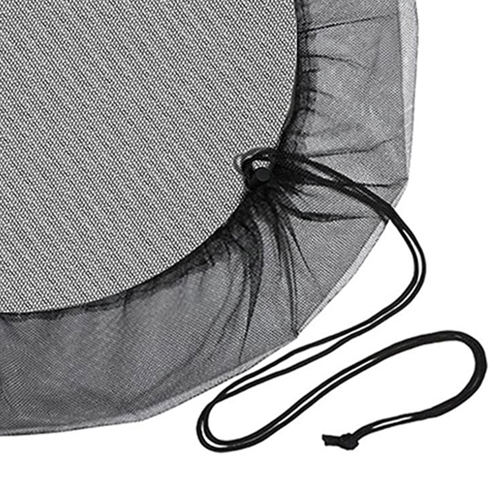 Buitenshuis Gaashoes 60-120Cm Regenvat Pe Wateropvangbak Filter Net Anti-Muggenwater Beschermingsnet