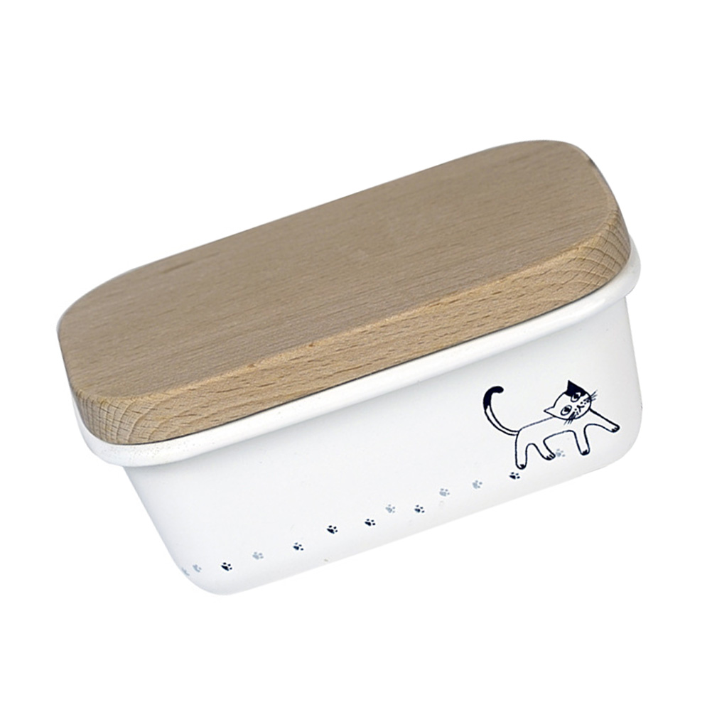 1pc Butter Storage Box Food Container Butter Container Storage Container