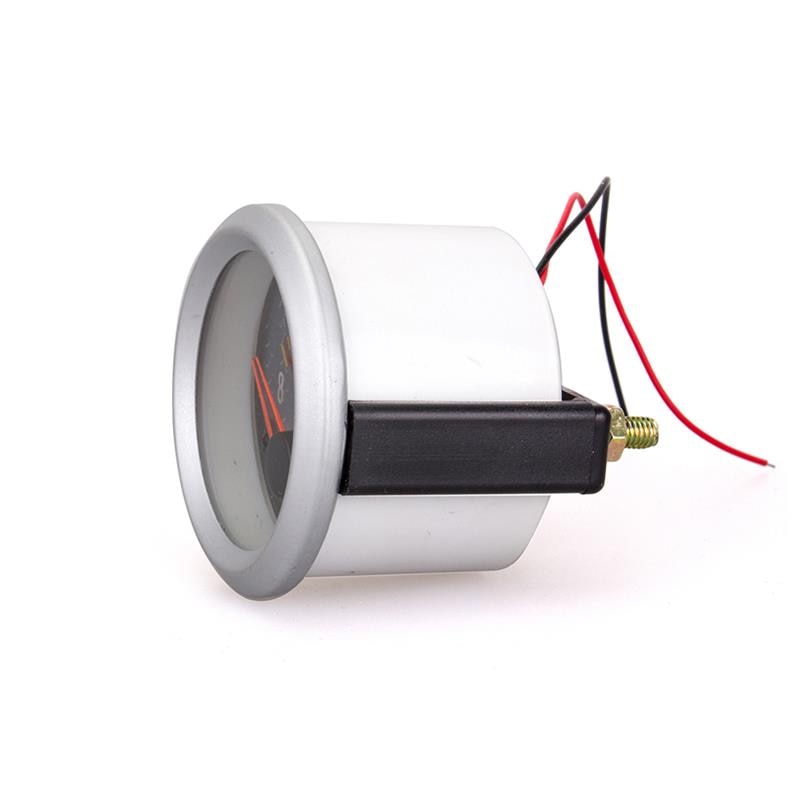Oljetrykkmåler 12v 52mm oljetrykkmåler med sensor 0-7 bar bilmåler digital drivstoffmålere tester oljemåler trykk huile