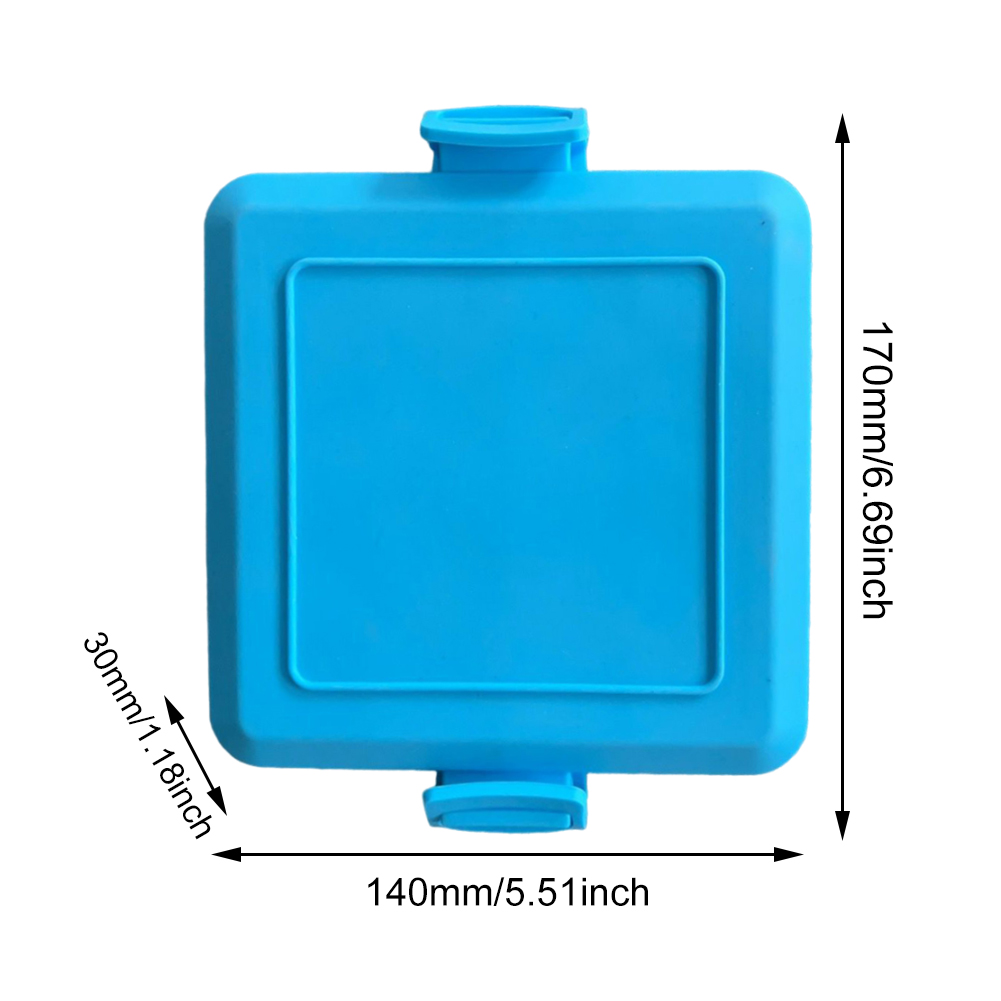 Microwave Sandwich Maker Time Saving Microwavable Toast Maker Microwave Oven Breakfast Machine for Dessert Sandwiches Breakfast