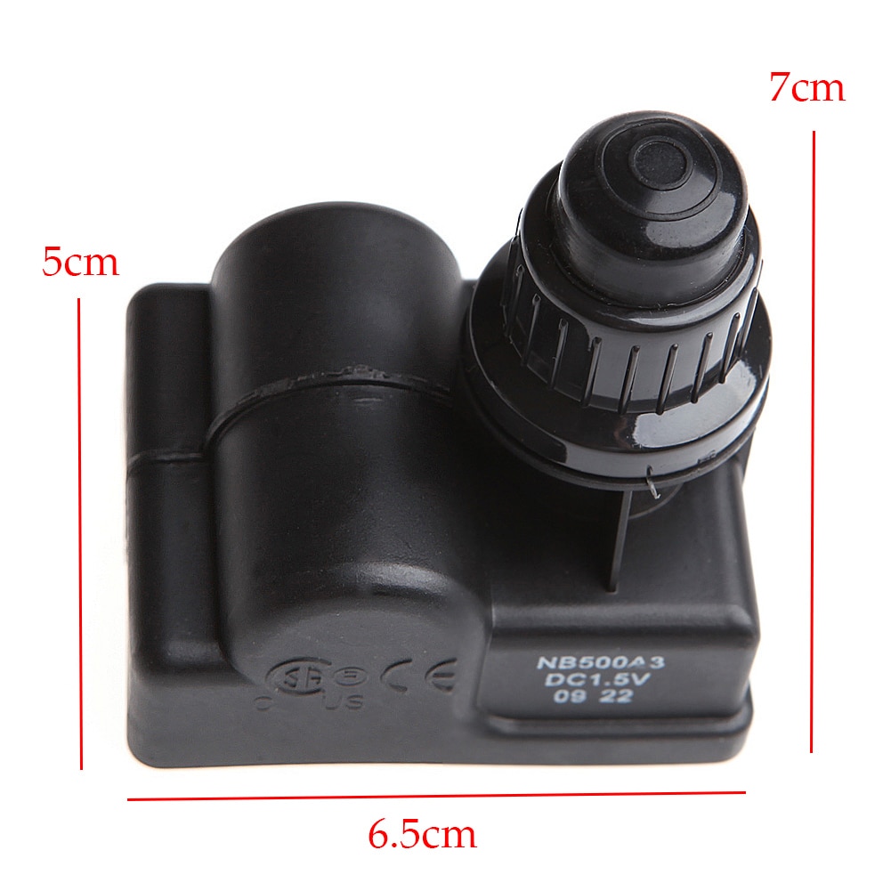 METER STAR Funkengenerator Für BBQ-Gasgrill - Einfacher Ersatz Für Broil King Mit 3 Ausgängen