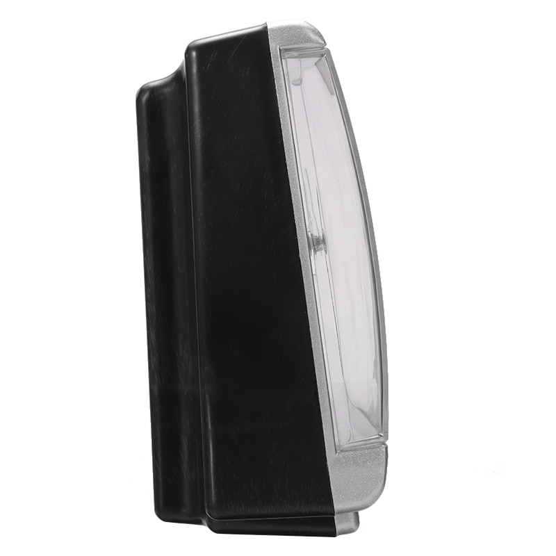 Reloj despertador minimalista, fácil de leer, para mesita de noche, para viaje, hogar, de cuarzo, bonito portátil
