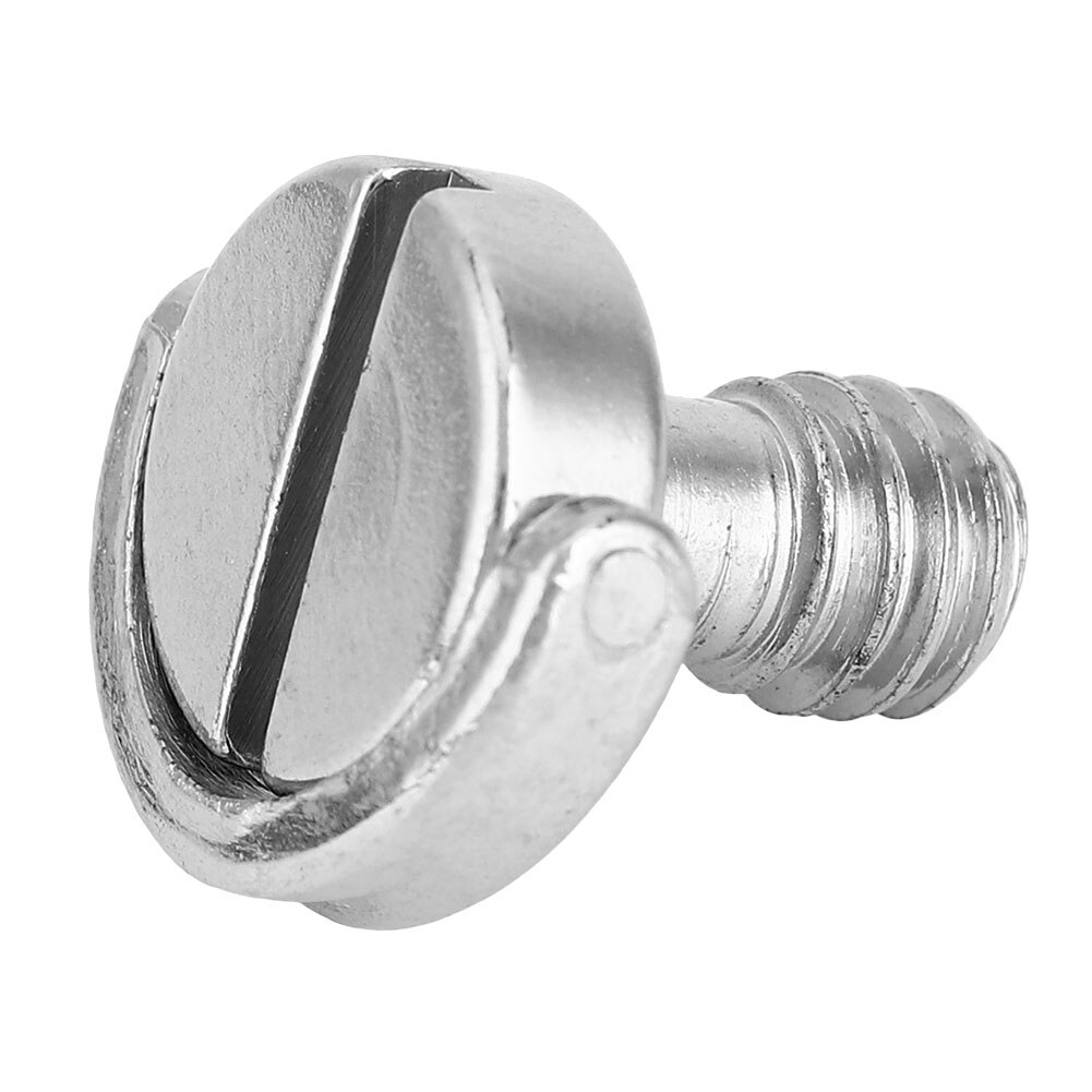 D-ring schroef camera schroeven universele 1/4 inch schroef voor camerastatief camera montagebeugel snelkoppelingsplaat