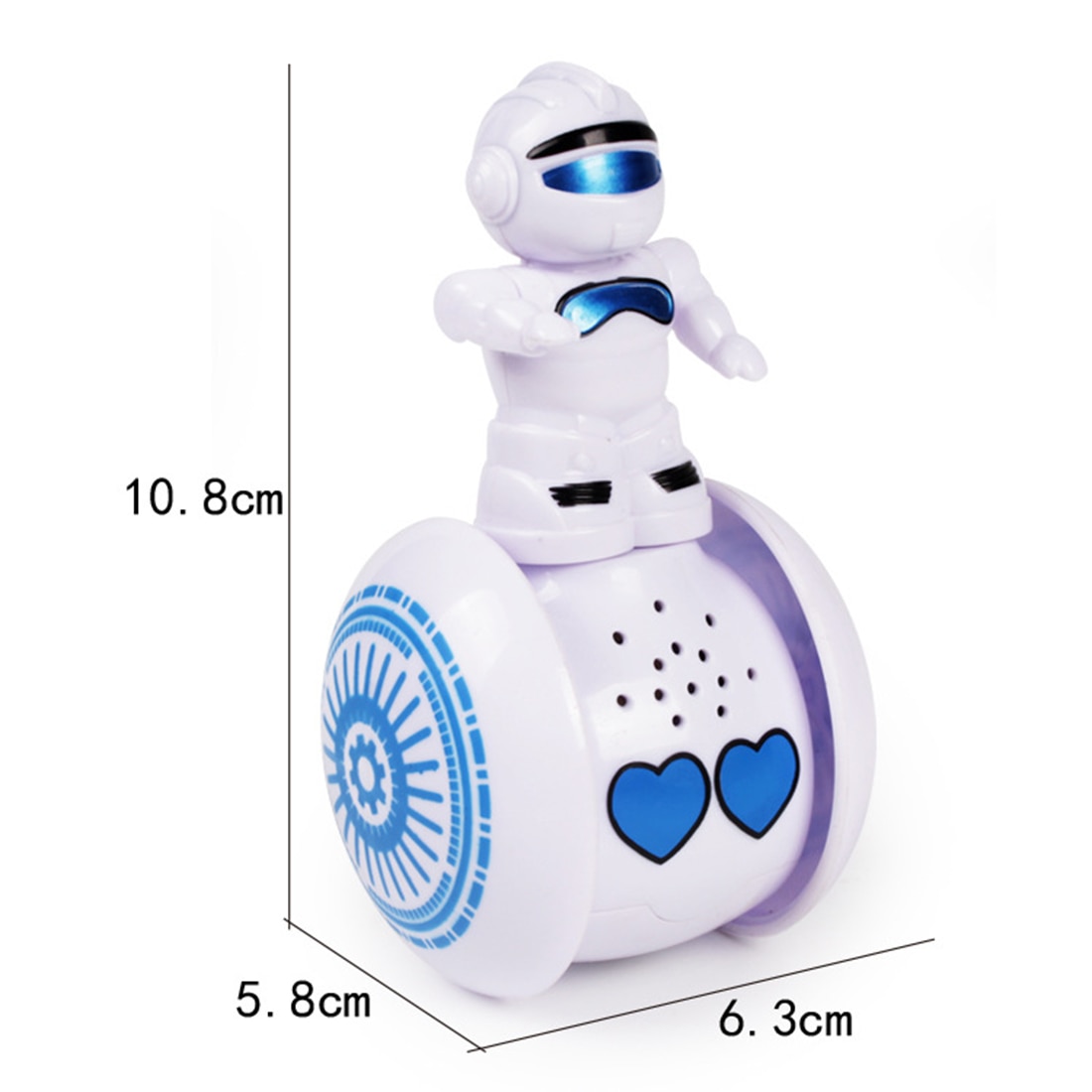 iTECHOR Rotate 270 Degrees Induction Smart Tumbler Grandado iTECHOR Rotate 270 Degrees Induction Smart Tumbler Grandado