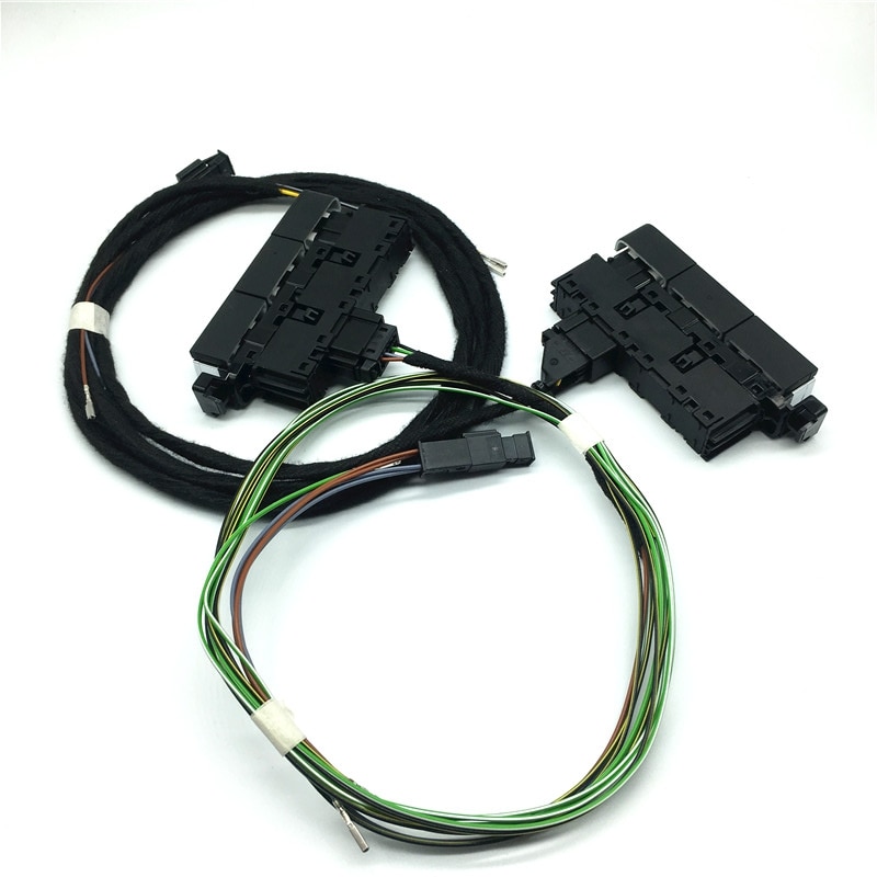 Voor Vw Golf 7 MK7 Esp Off Modus Rijden Patroon Ops Parking Assist Tpms Bandenspanning Monitoring Switch Knop Kabel 5GG927238E