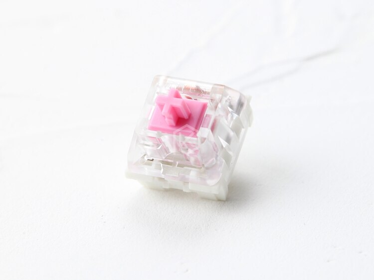 kailh speed switch RGB SMD pink MX RGB Switches For Backlit Mechanical Gaming keyboard: X10 PCS