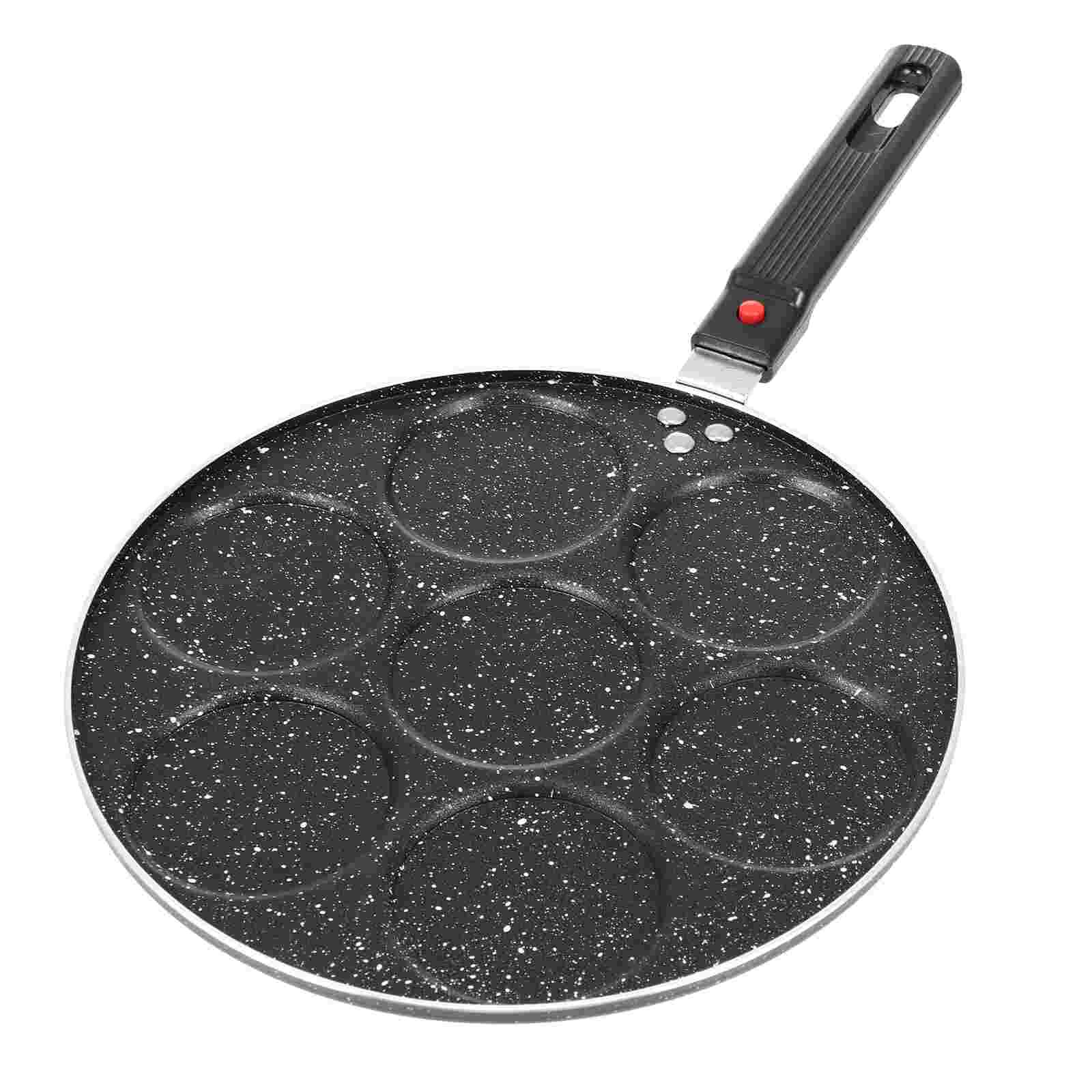 Frying Pan Kitchen Breakfast Pan Household Non-stick Pan Non Stick Omelette Pan for Kitchen Restaurant