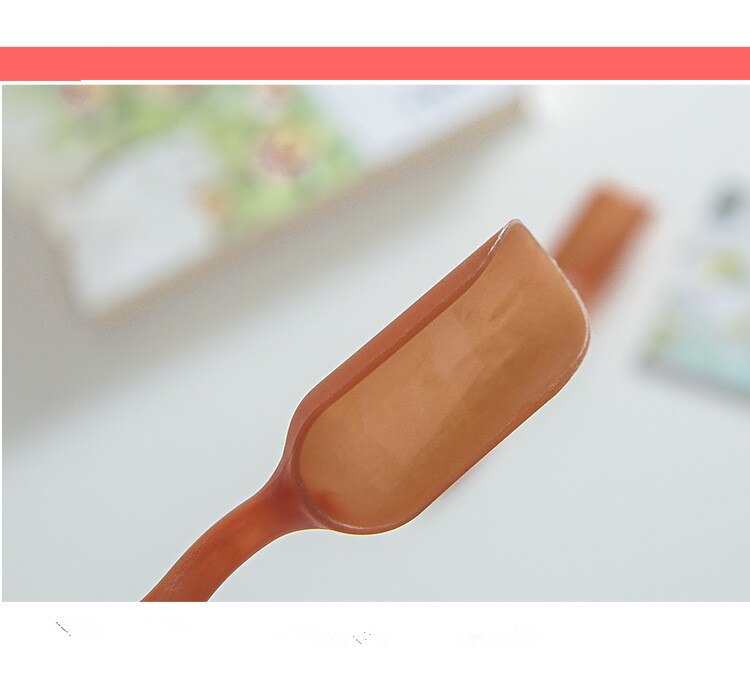 Mini pelle en plastique multifonction, outils de jardin, jardinières, outil à main, cuillères, plantes fleurs en pot, tourneurs de cuisine, 1 pièce, LF 161