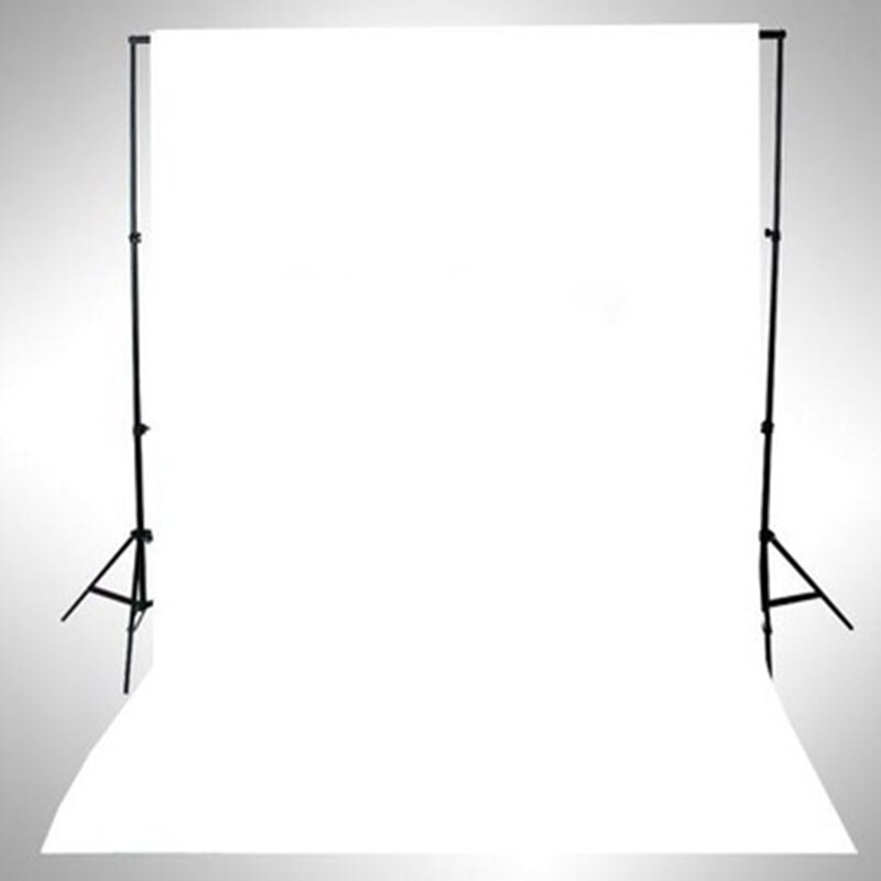 3x5FT Photo Background Photography Backdrops Backgrounds for Photo Studio Green Screen Photography Background: White