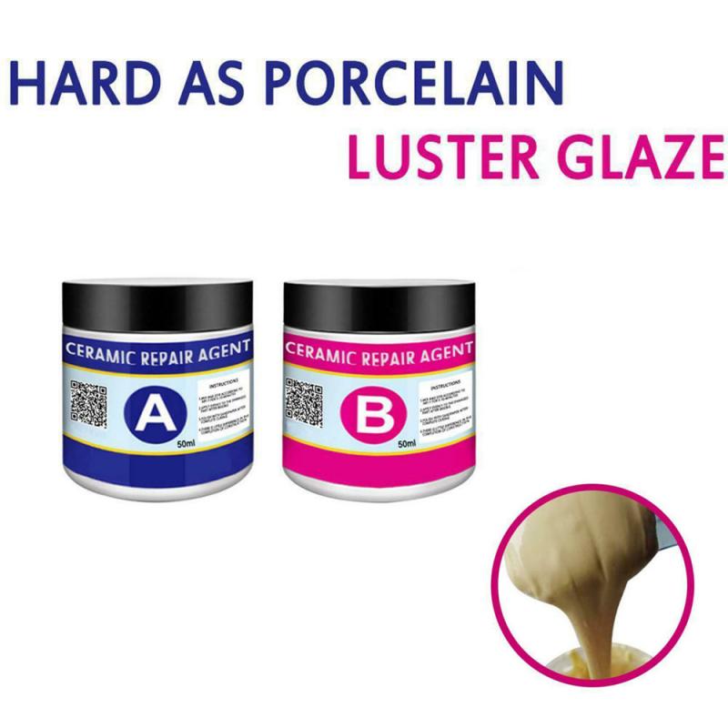 Ceramic Repair Paste Multifunctional Home Bathroom Kitchen Sink/bath Tub/ceramic Floor Repair Accessories Tile Grout