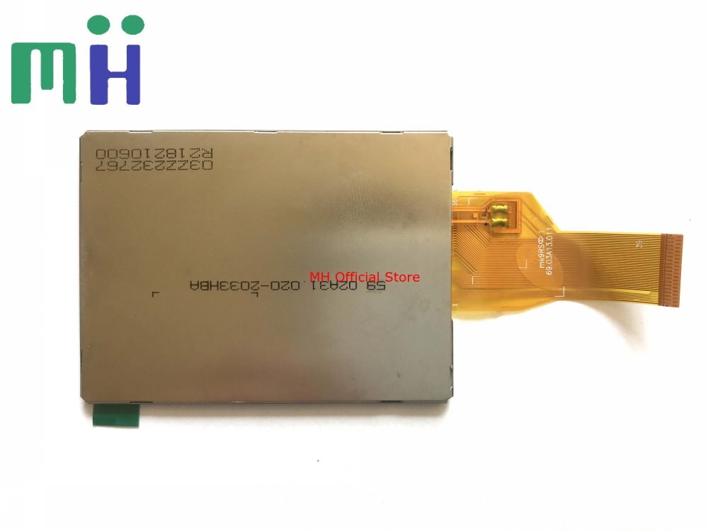 F3 LCD Screen Display Für Panasonic F3 Kamera Reparatur Teil Einheit