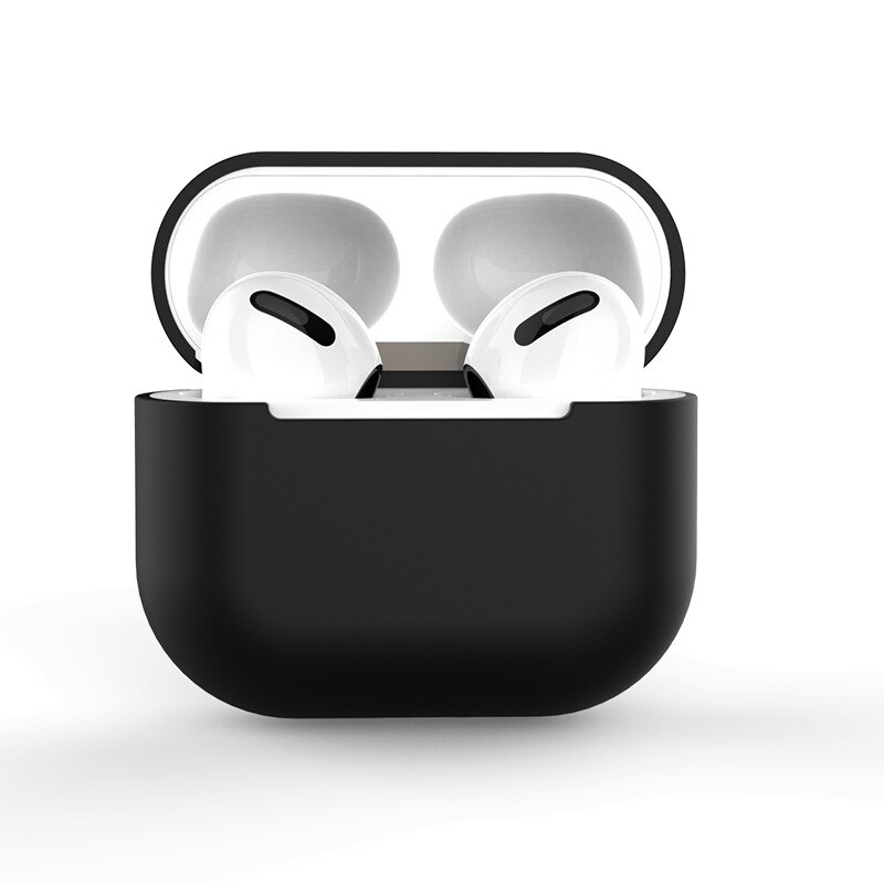 2025 Siliconen Beschermhoes Voor Apple Airpods 3 Case Sticker Bluetooth Case Voor Airpod 3 Voor Airpods 3 Oortelefoon Accessoires Huid: Bruin