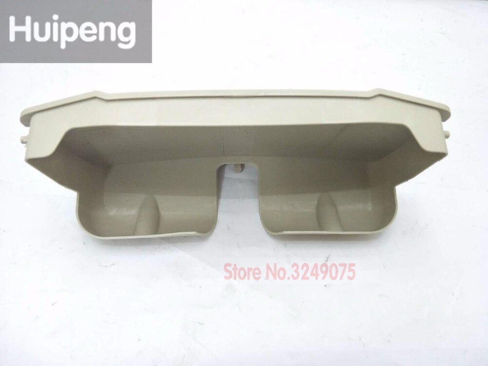 Auto Styling Zonnebril Houder Brillen Opbergdoos Case Voor Ford Mondeo Voor Transit FU5A-1851-9A58