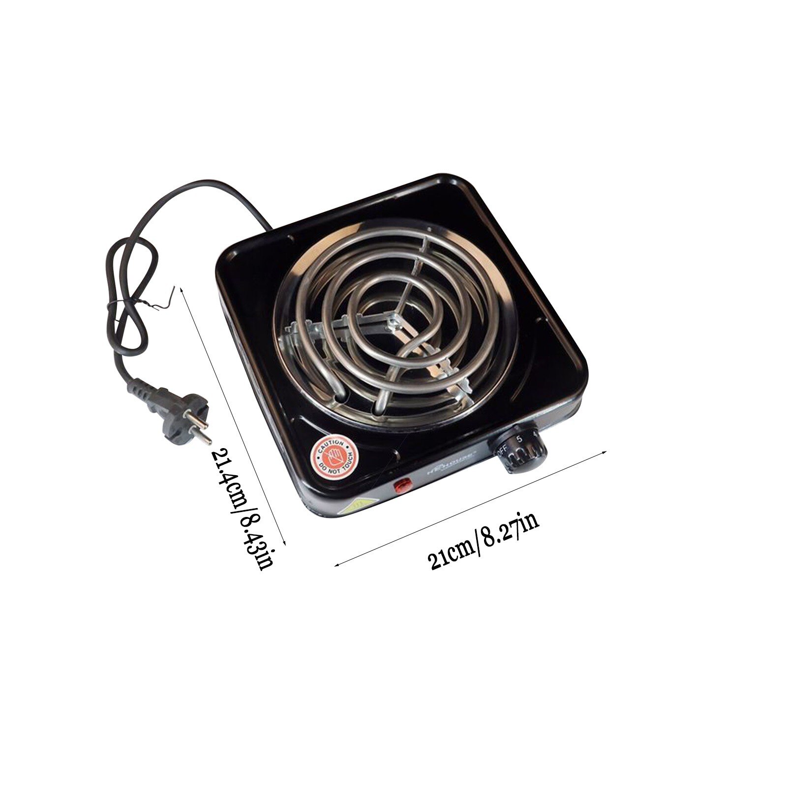 Heater Electric Stove Heating Electric Stove Multifunctional Electric Stove 110v-220v electric heaters calefactor