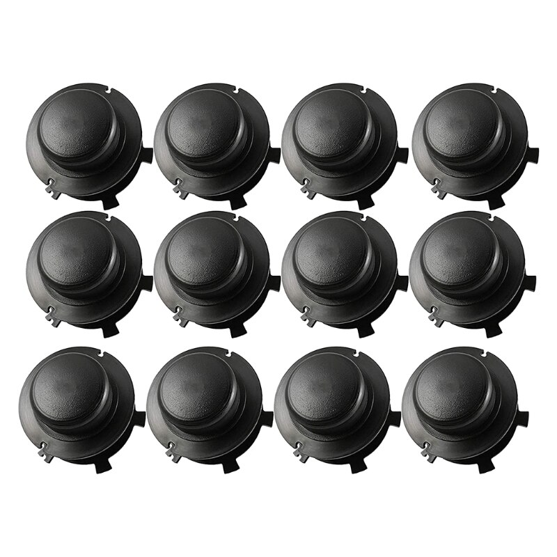 Trimmer Head Spool Cover Head Spring for STIHL Autocut 25-2 FS44 FS55 FS80 FS83 FS85 FS90 FS100 FS100RX FS110 FS120 FS130